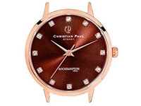クリスチャンポールの腕時計ロックハンプトン