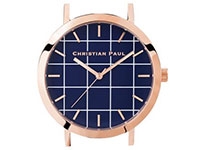 クリスチャンポールの腕時計グリッド
