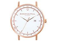 クリスチャンポールの腕時計アルファ