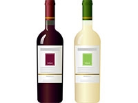赤ワインと白ワインのどちらが好みか？