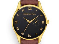 クリスチャンポールの腕時計カリビアンドリーマー